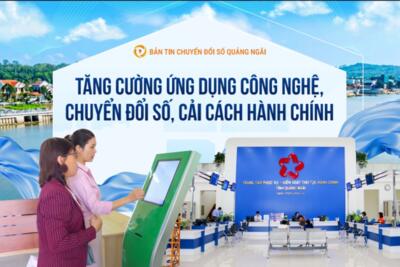 Tăng cường ứng dụng công nghệ, chuyển đổi số, cải cách hành chính